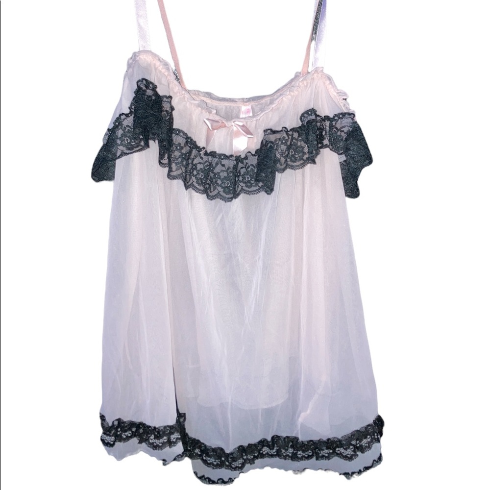 Victoria’s Secret Lingerie Top